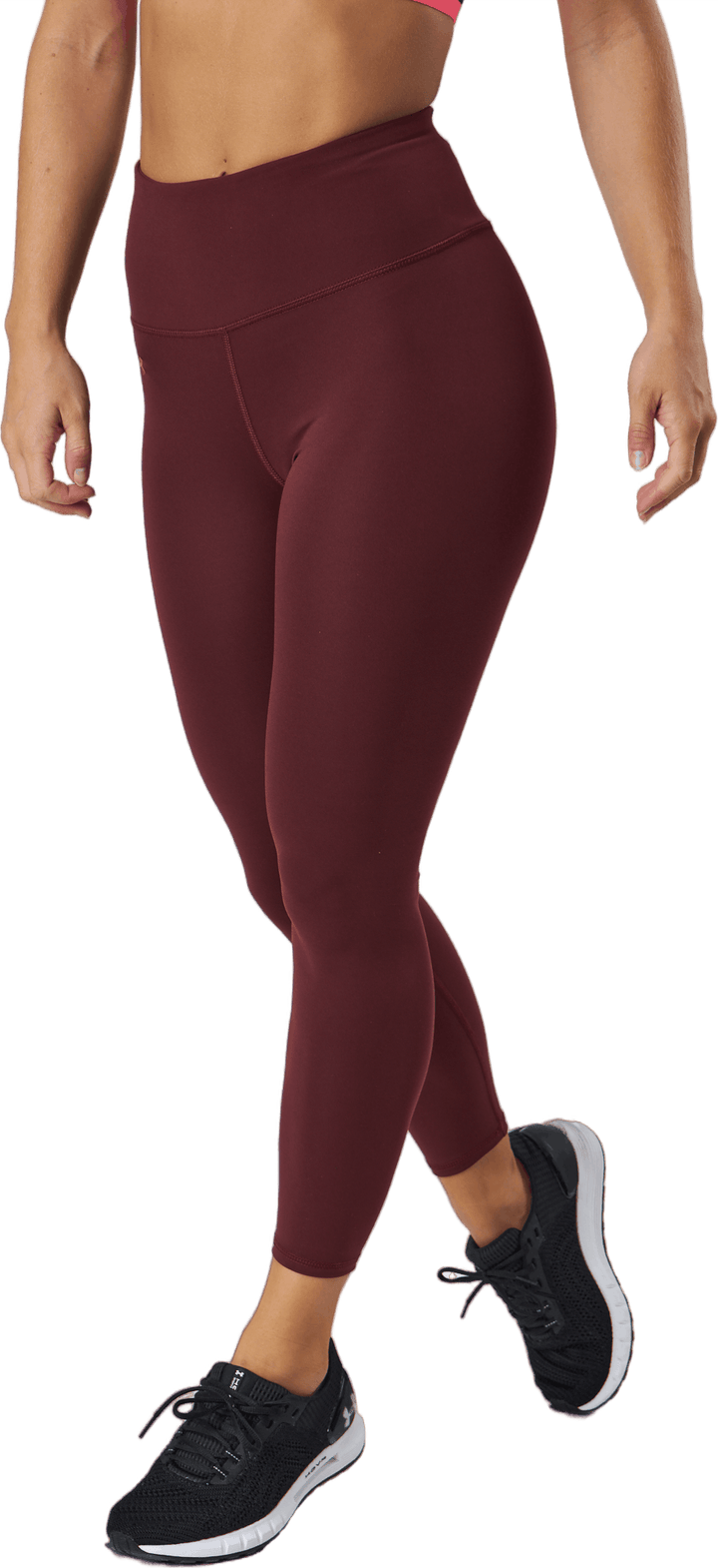 Motion Ankle Leg Rosso castagna