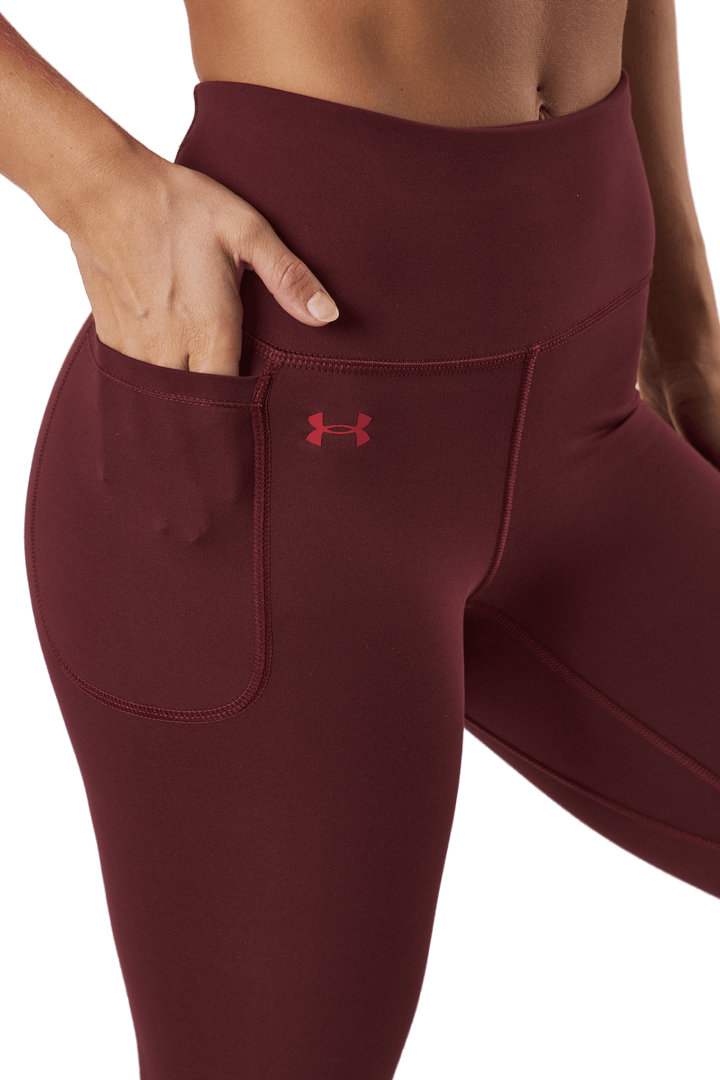 Motion Ankle Leg Rosso castagna
