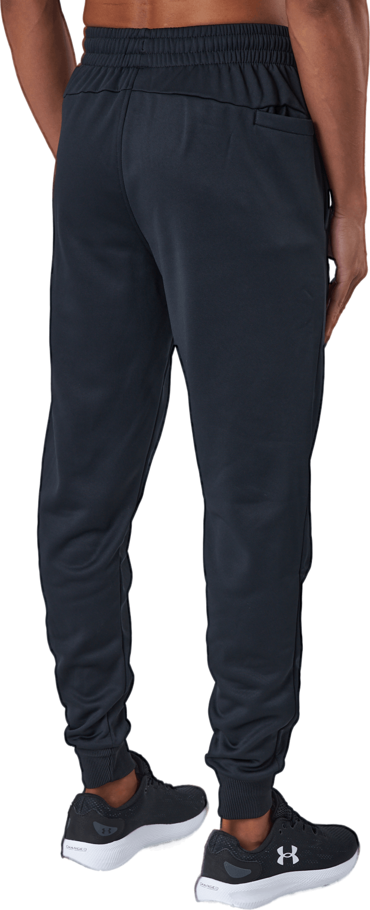 Ua Armour Joggers in pile nero