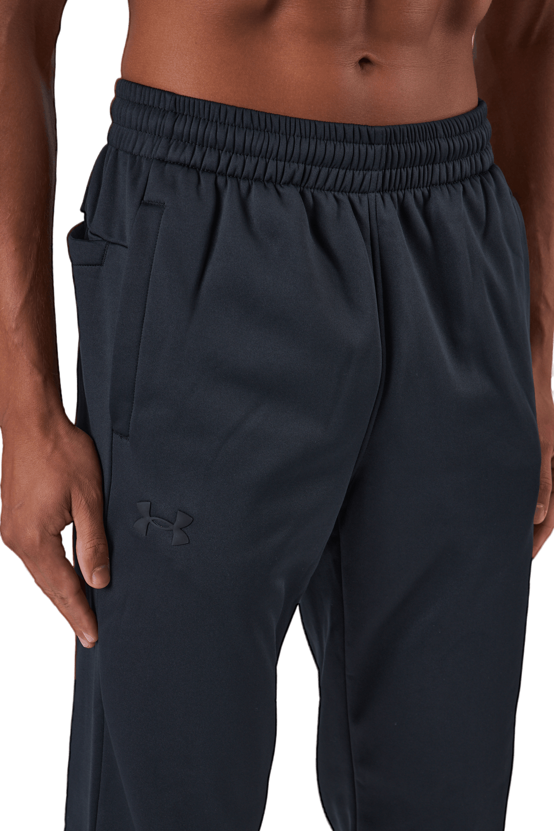 Ua Armour Joggers in pile nero