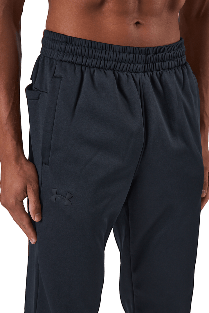 Ua Armour Joggers in pile nero