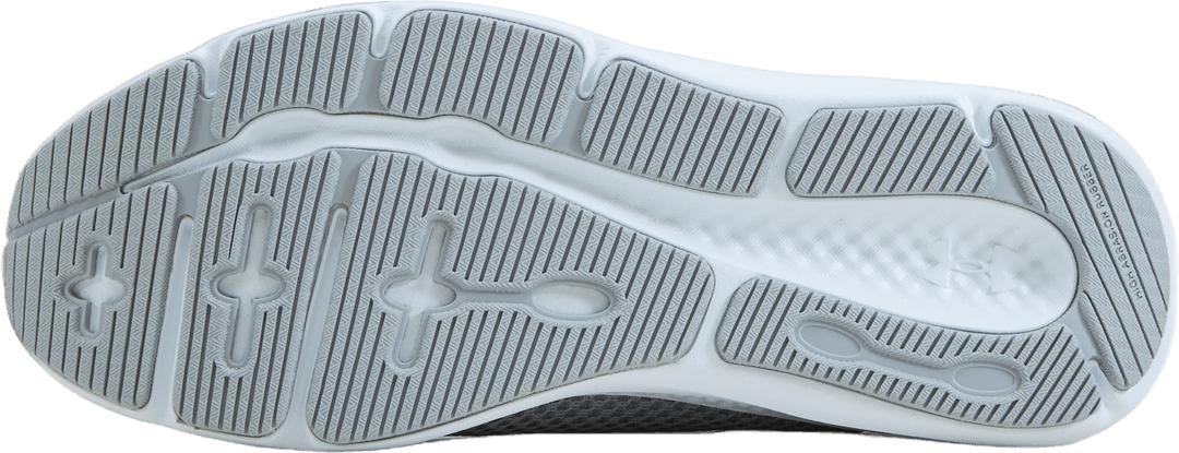 Ua Charged Pursuit 3 Mod Gray