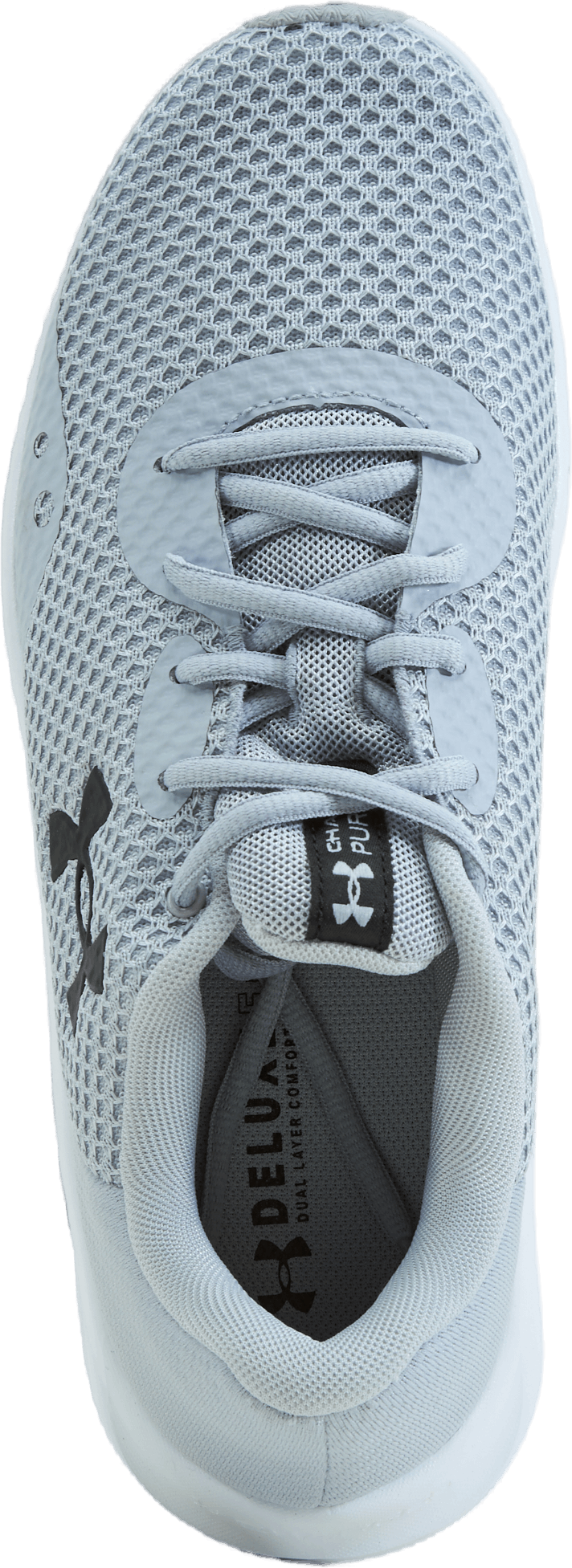 Ua Charged Pursuit 3 Mod Gray