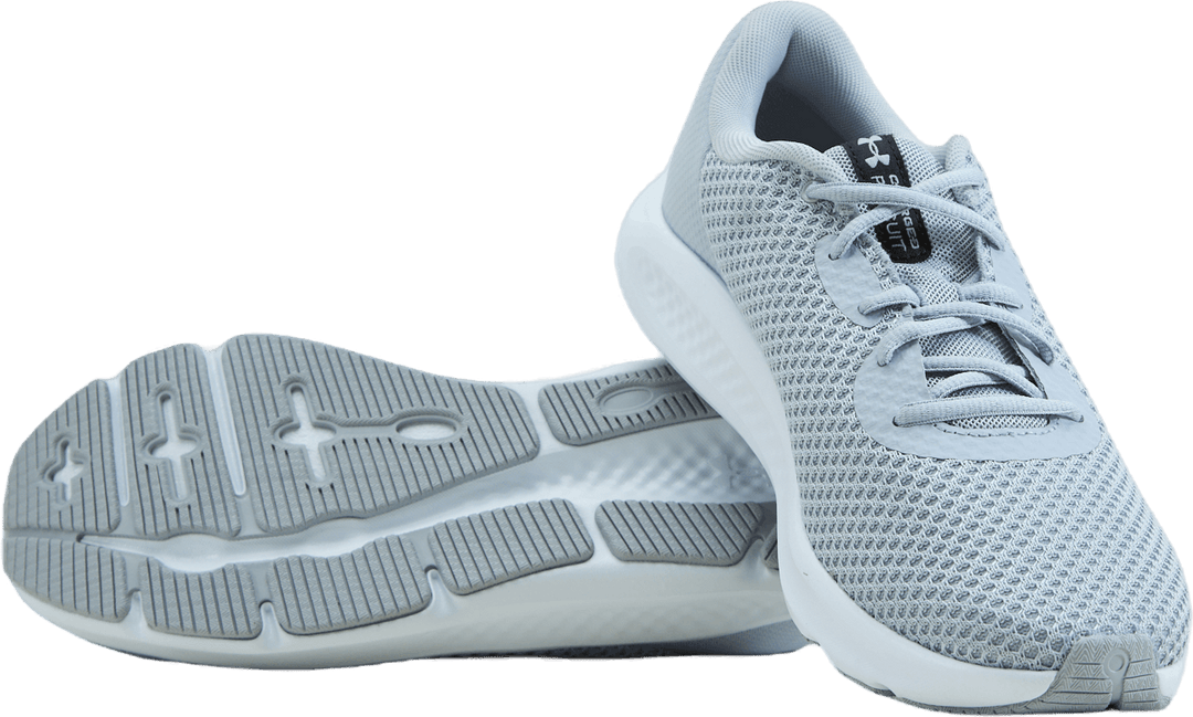 Ua Charged Pursuit 3 Mod Gray