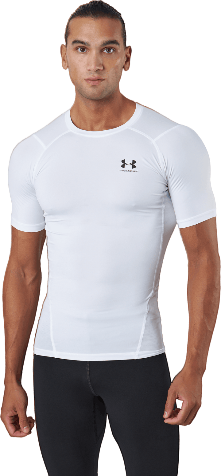 Ua Hg Armour Comp Ss Blanco