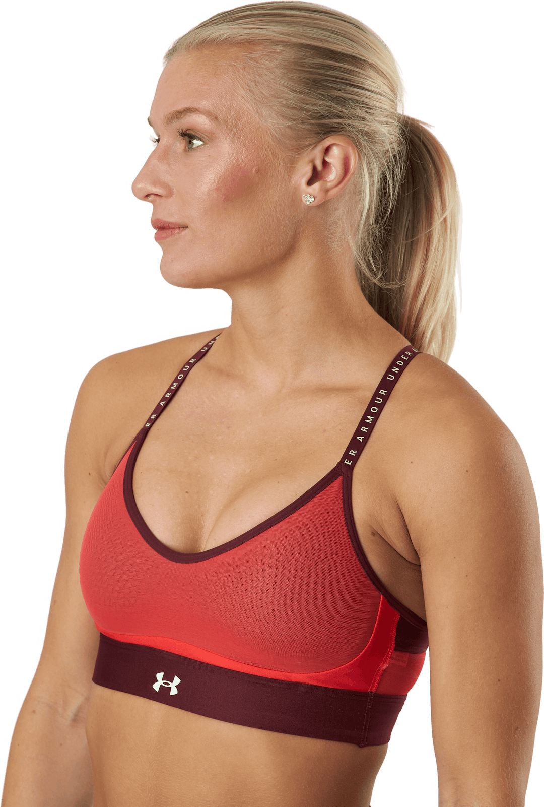 Ua Infinity Low Radio Red