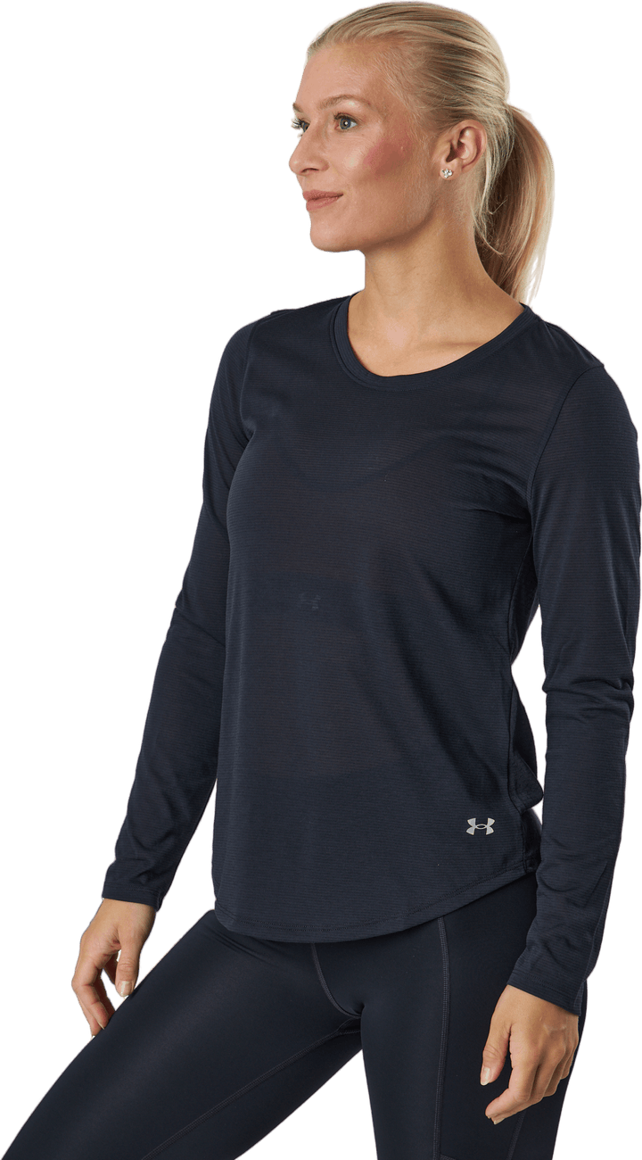 Ua Streaker Longsleeve Black