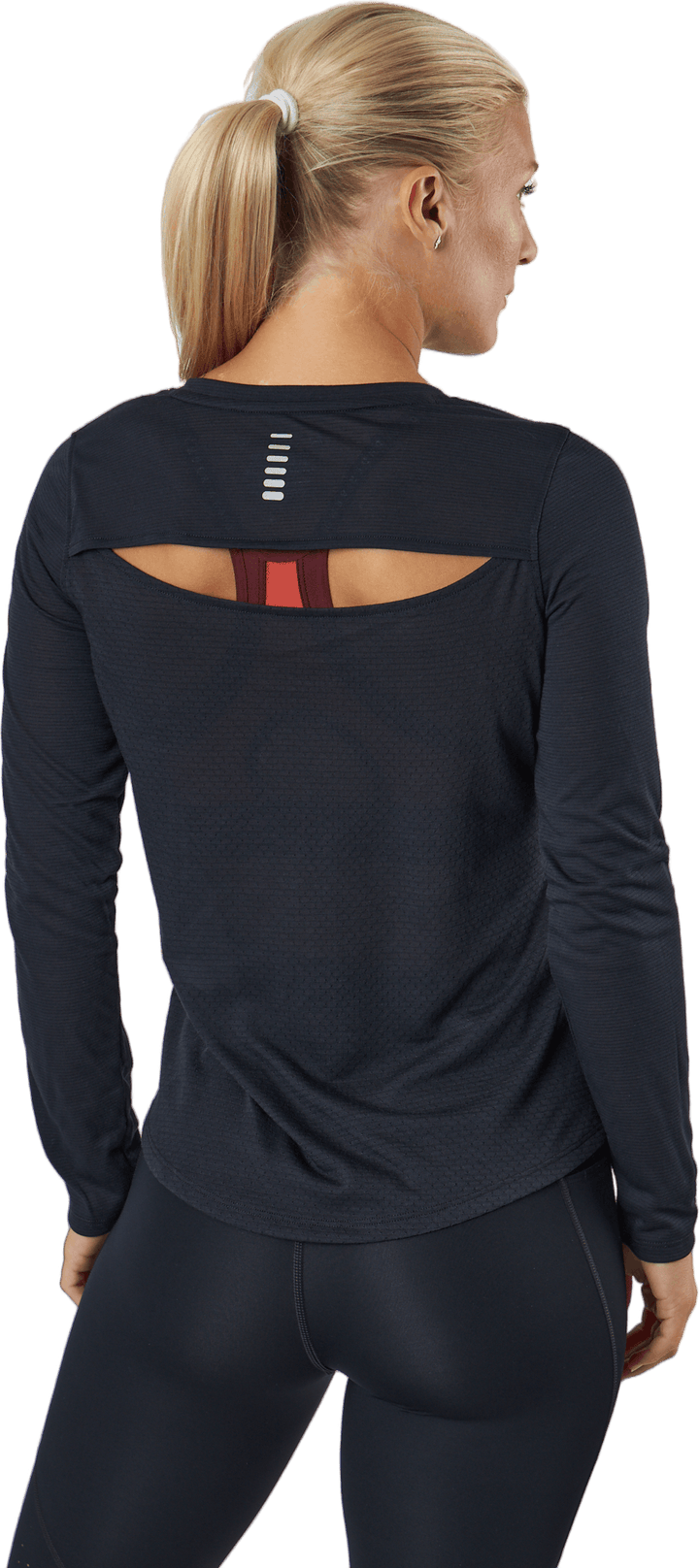 Ua Streaker Longsleeve Black