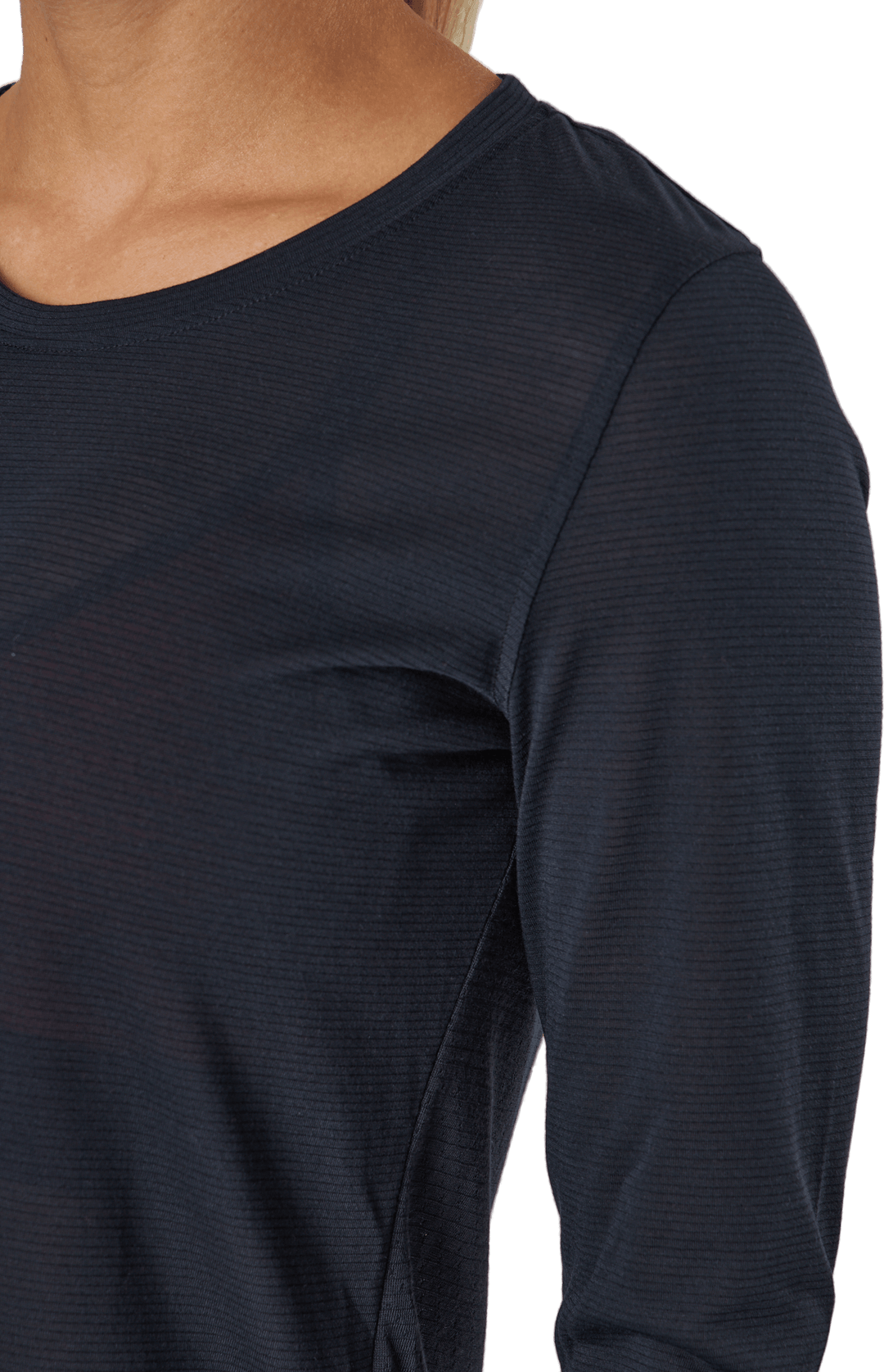 Ua Streaker Longsleeve Black