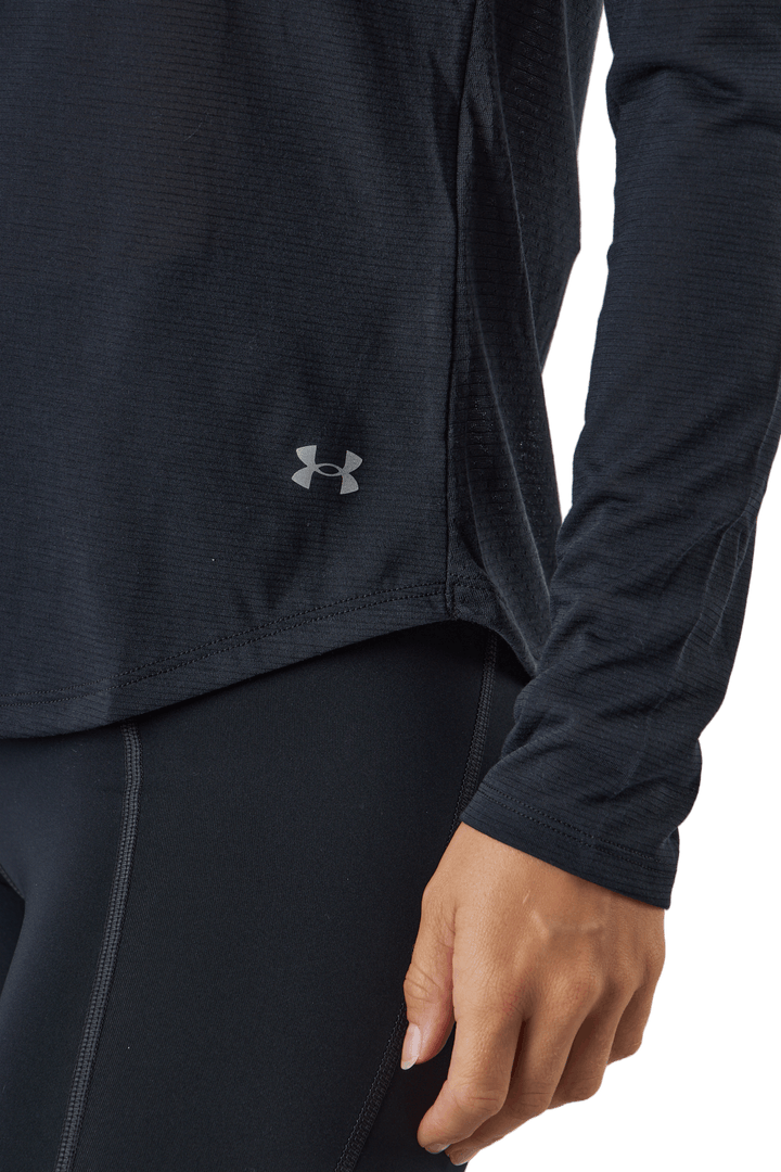 Ua Streaker Longsleeve Black