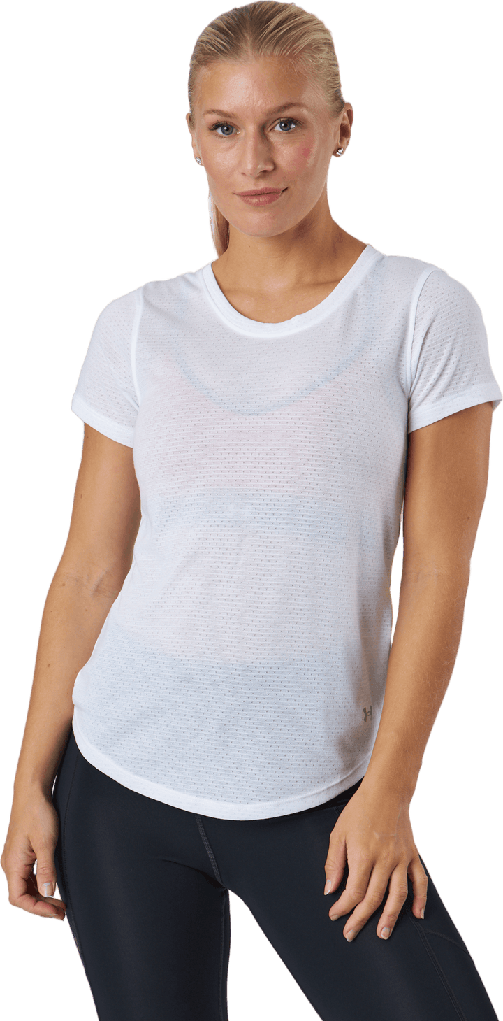 Ua Streaker Ss Bianco