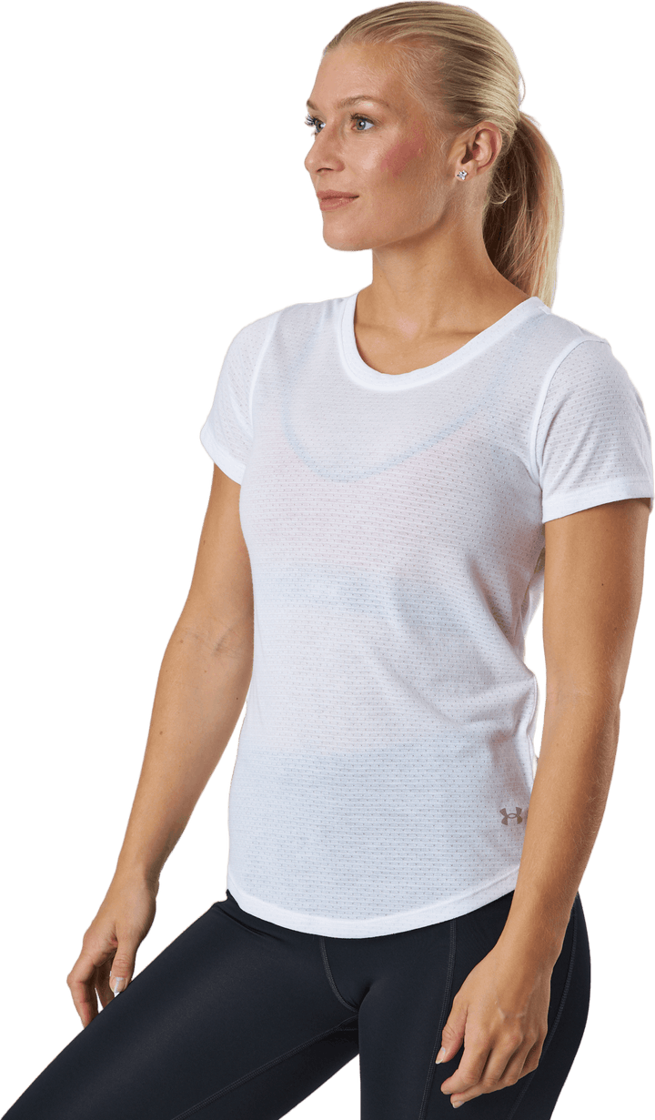 Ua Streaker Ss Bianco