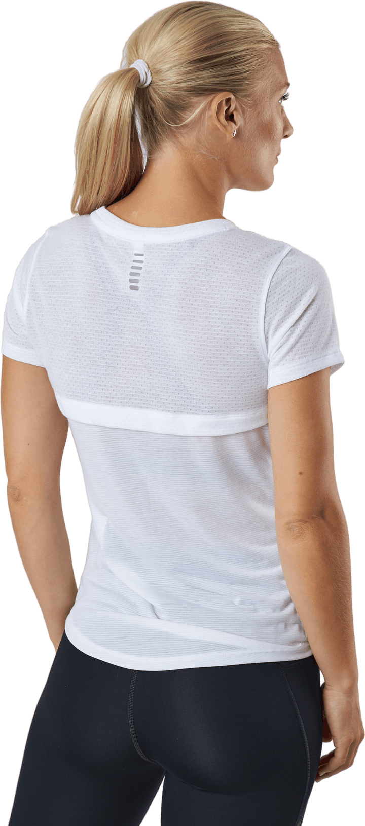 Ua Streaker Ss Bianco