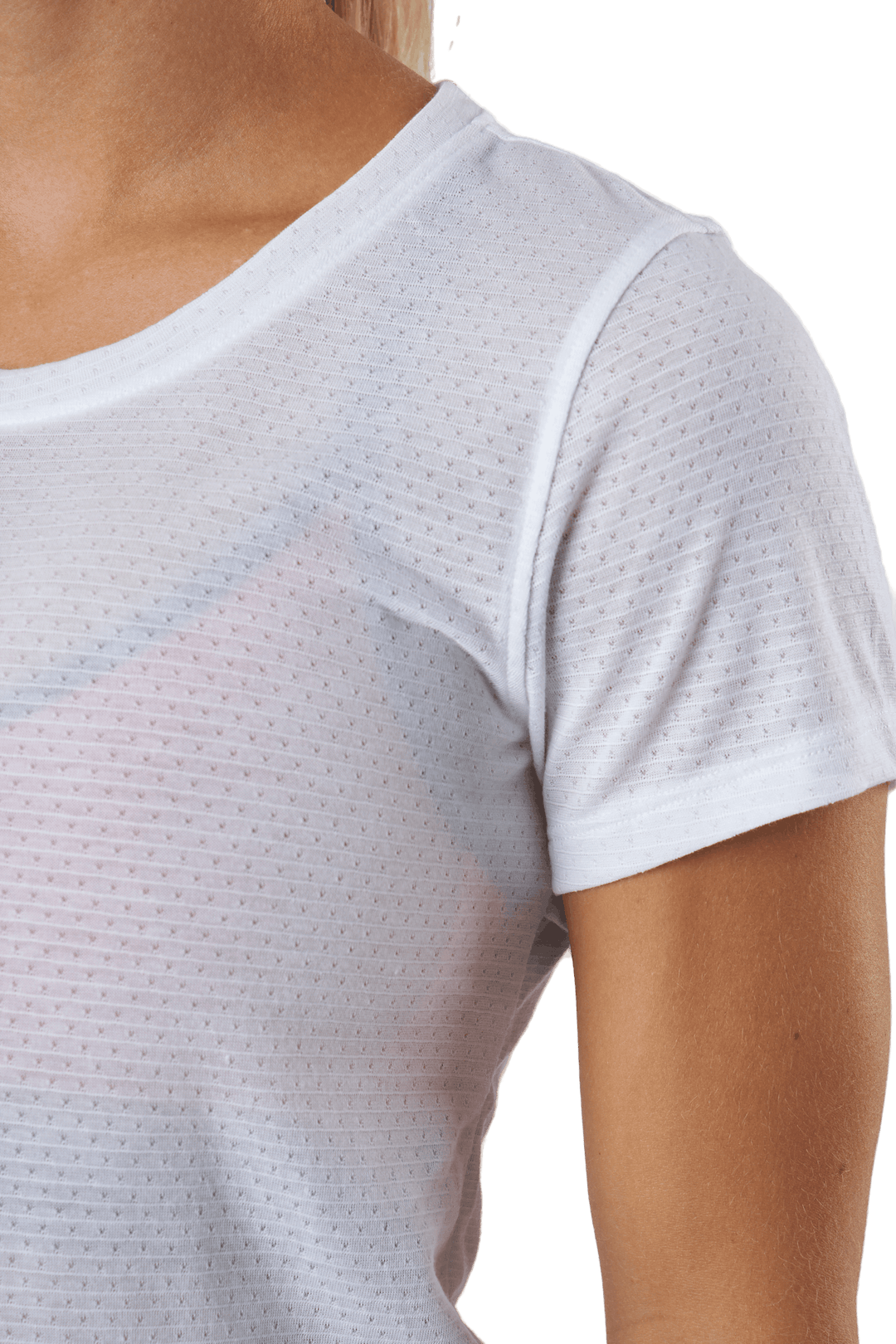 Ua Streaker Ss Bianco