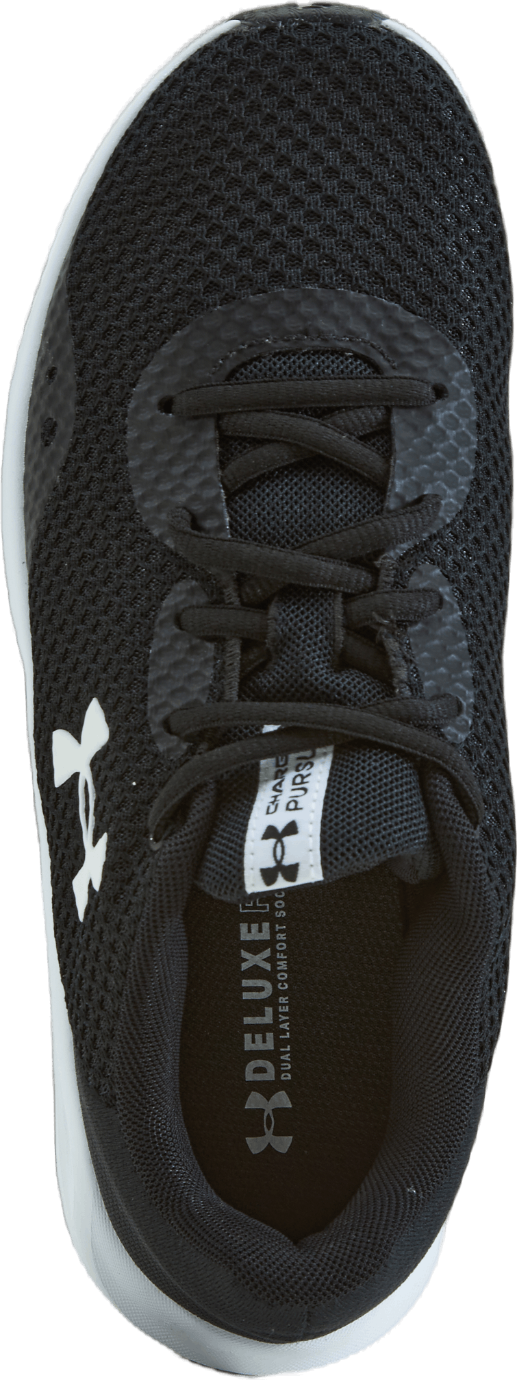Ua W Charged Pursuit 3 Schwarz