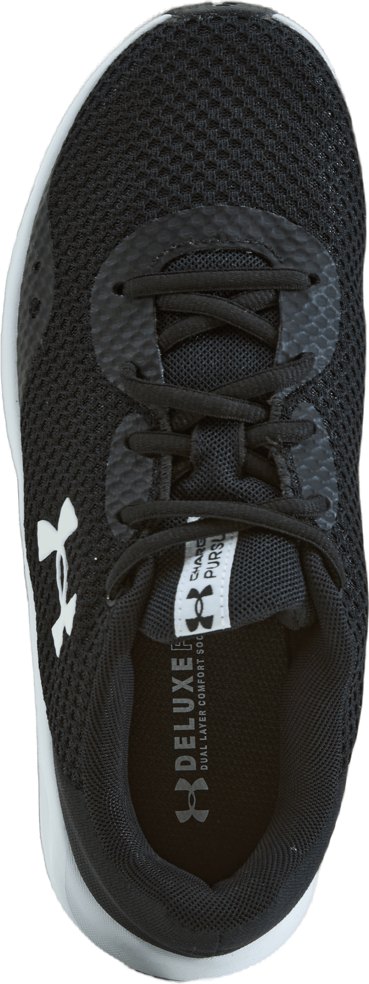 Ua W Charged Pursuit 3 Schwarz