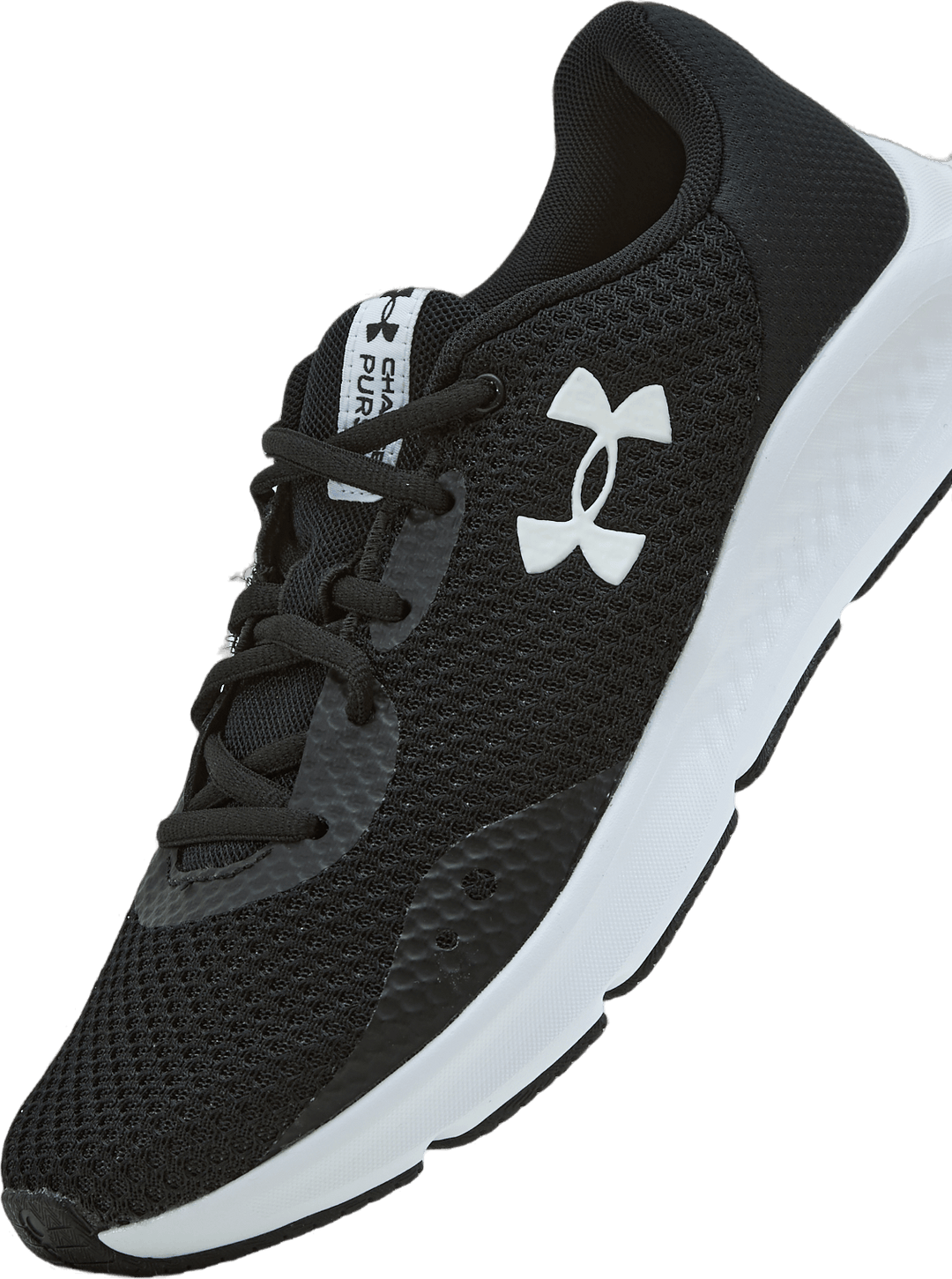 Ua W Charged Pursuit 3 Schwarz