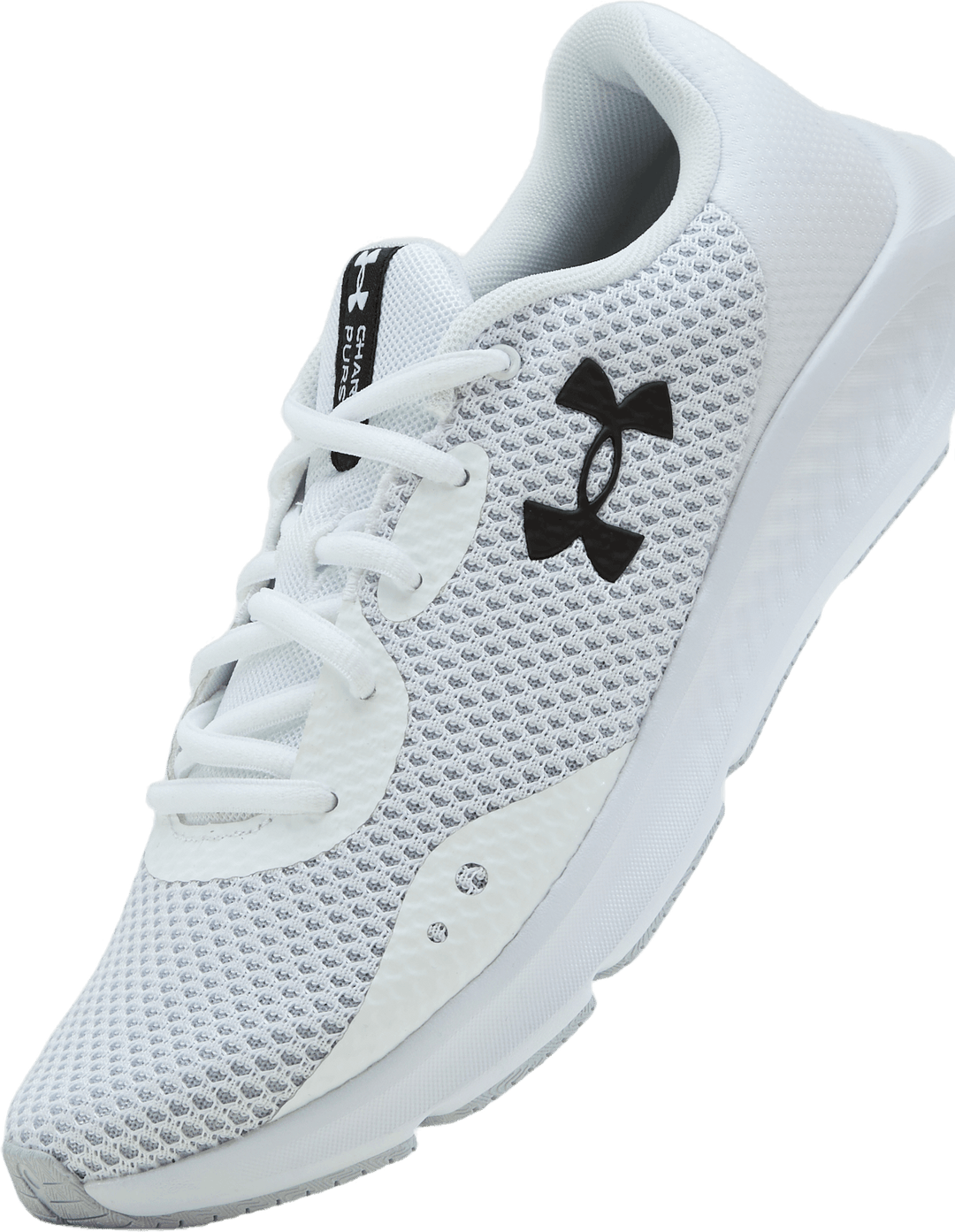 Ua W Charged Pursuit 3 Weiß