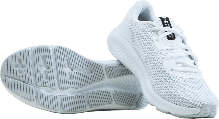 Ua W Charged Pursuit 3 Weiß