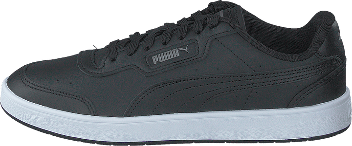 Court 70 Puma svart-stålgrå-puma whi