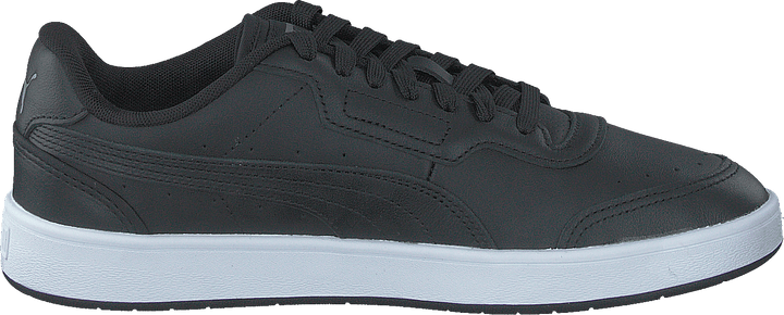 Court 70 Puma svart-stålgrå-puma whi