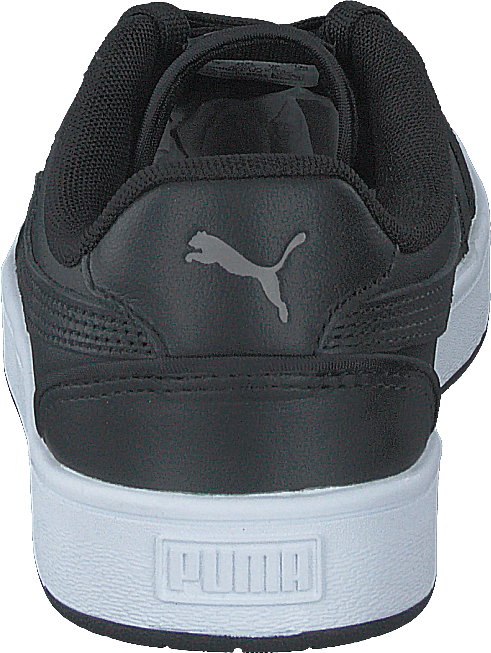 Court 70 Puma svart-stålgrå-puma whi