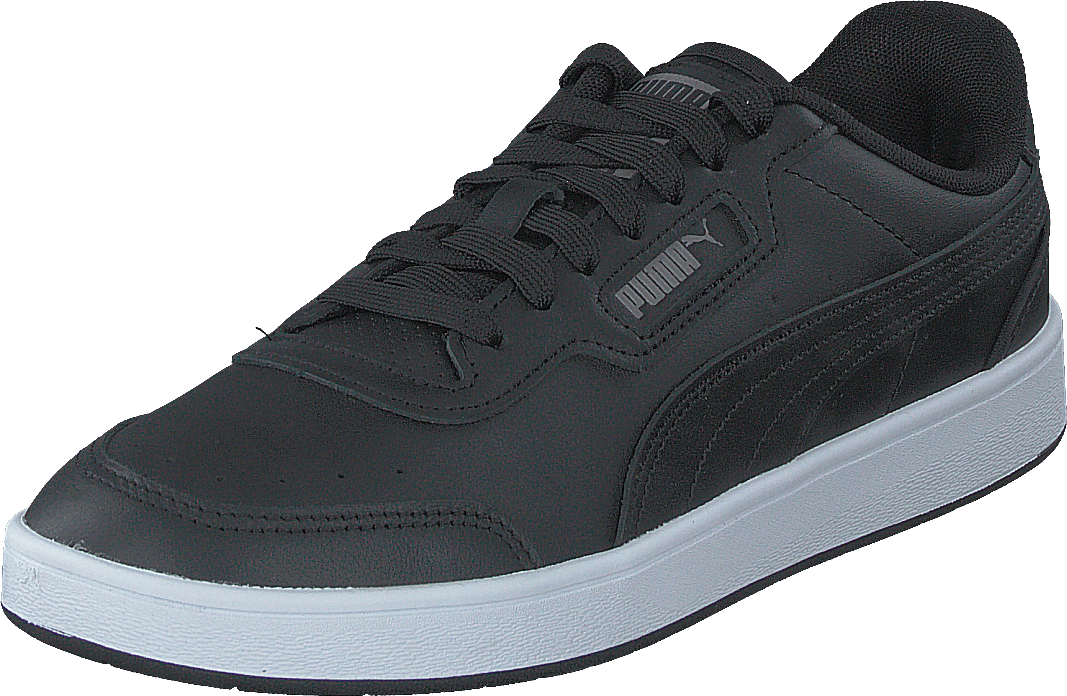 Court 70 Puma svart-stålgrå-puma whi