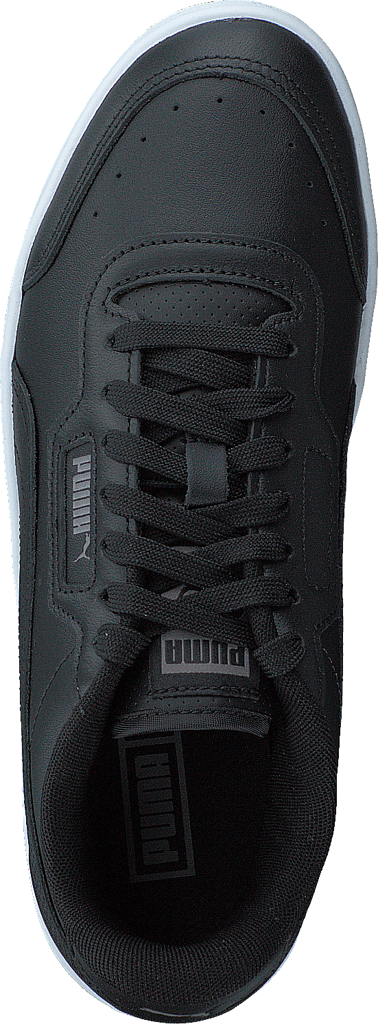 Court 70 Puma svart-stålgrå-puma whi