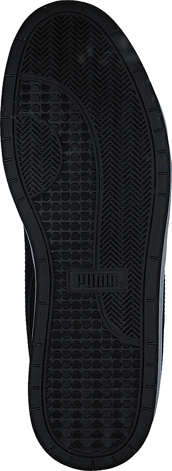 Court 70 Puma svart-stålgrå-puma whi