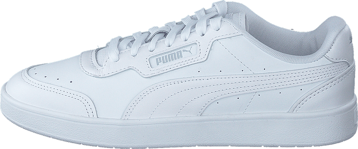 Court 70 Puma White-platinum Gray
