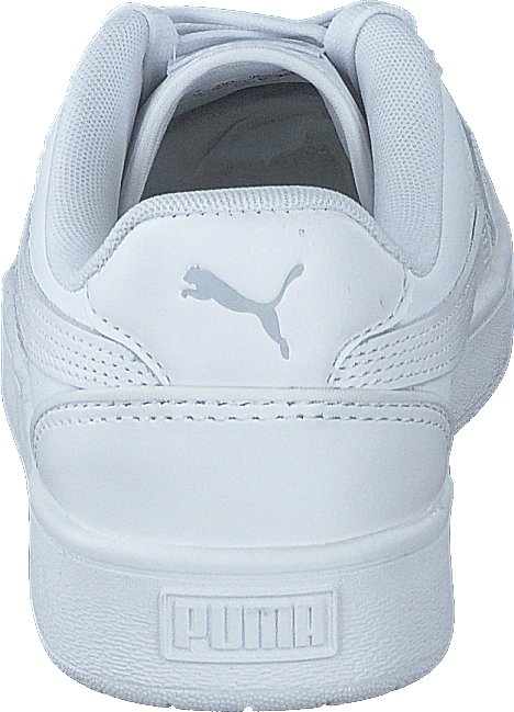 Court 70 Puma White-platinum Gray