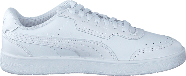 Court 70 Puma White-platinum Gray