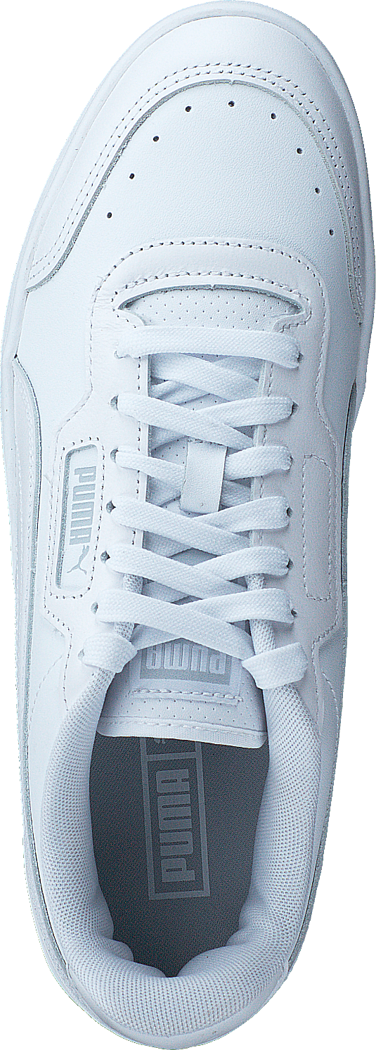 Court 70 Puma White-platinum Gray
