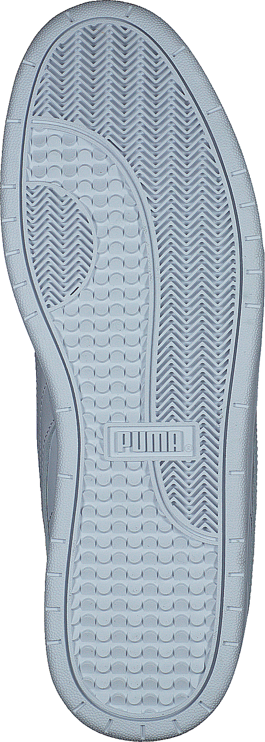 Court 70 Puma White-platinum Gray