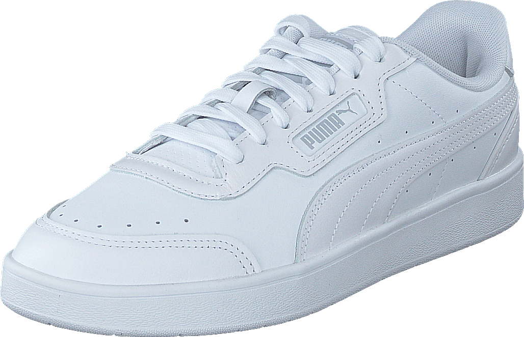 Court 70 Puma White-platinum Gray