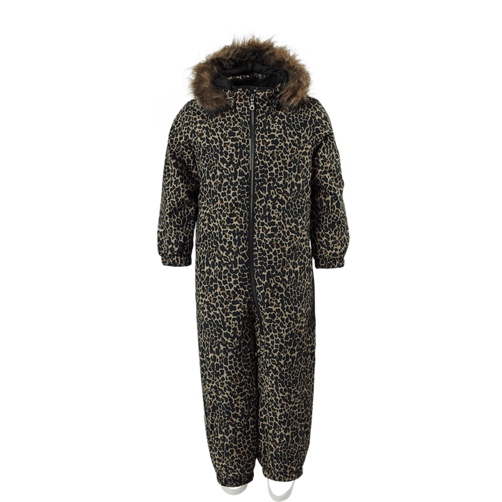 Nmfsnow10 Suit Leo Fo Black