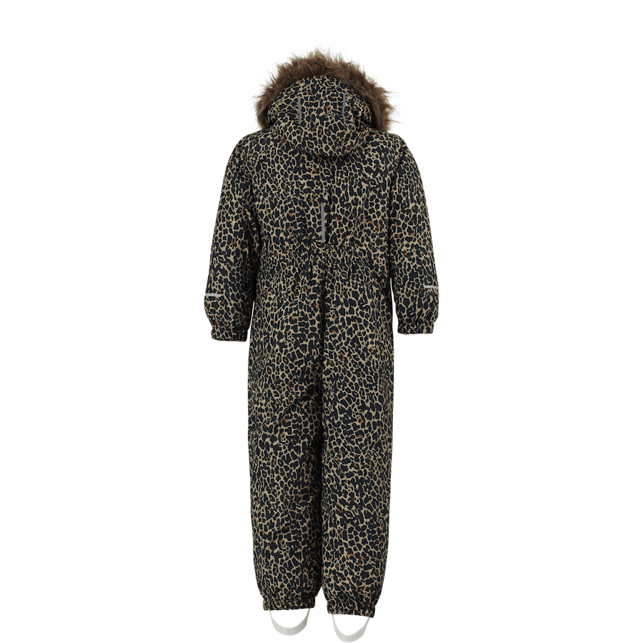 Nmfsnow10 Suit Leo Fo Black