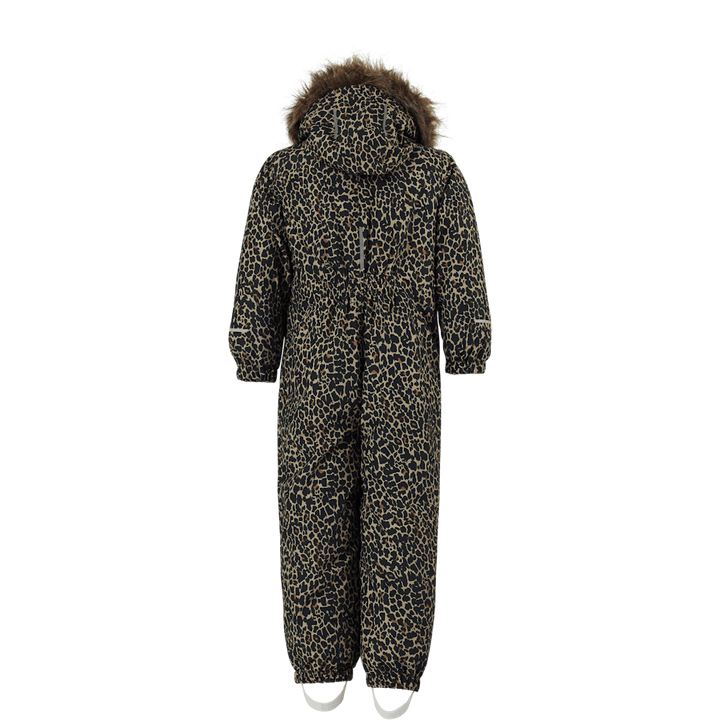 Nmfsnow10 Suit Leo Fo Black