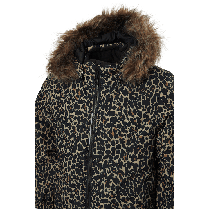 Nmfsnow10 Suit Leo Fo Black
