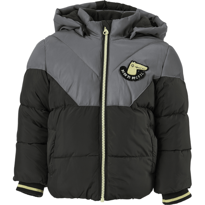 Nmmmorten Puffer Jacket1 Rosin