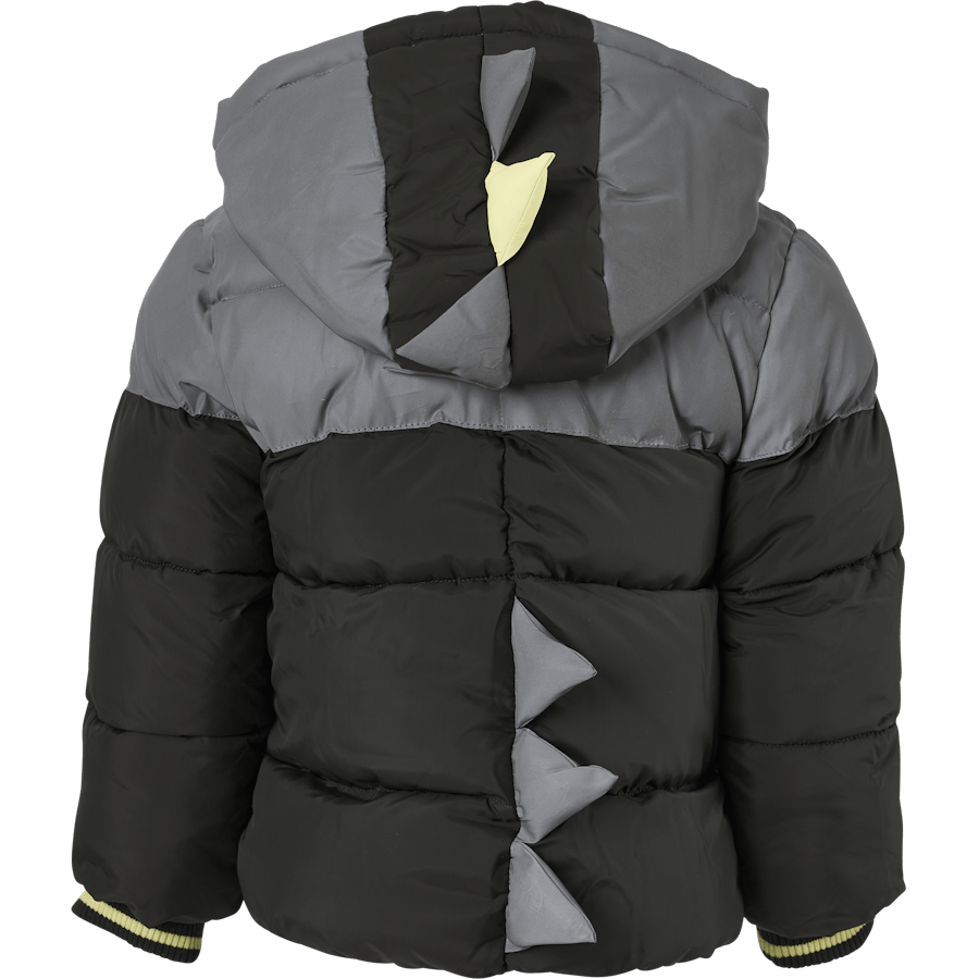 Nmmmorten Puffer Jacket1 Rosin