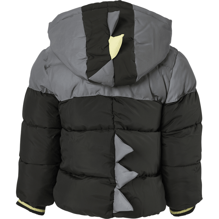 Nmmmorten Puffer Jacket1 Rosin