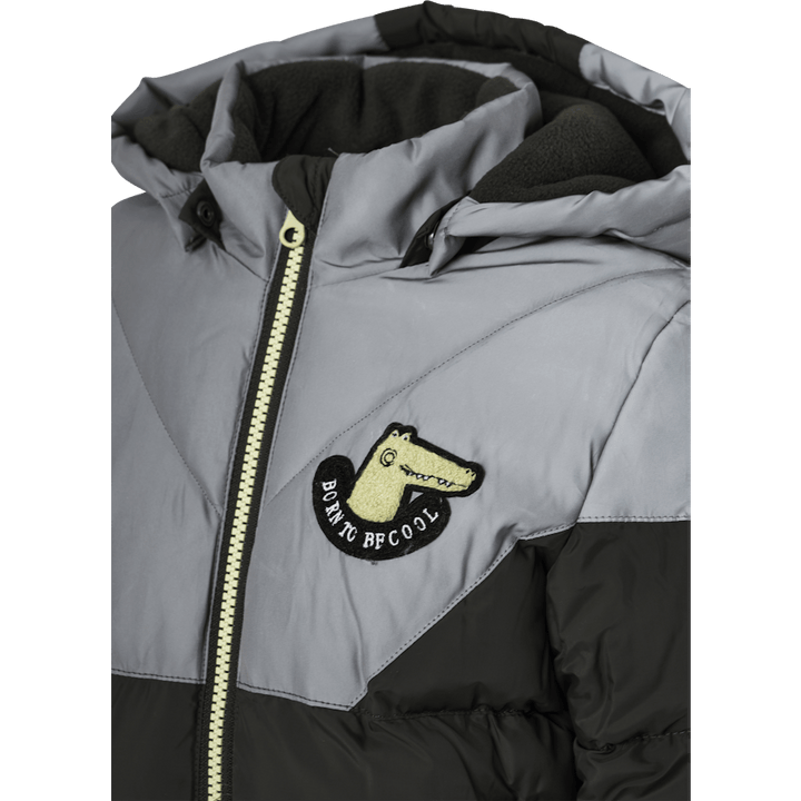 Nmmmorten Puffer Jacket1 Rosin