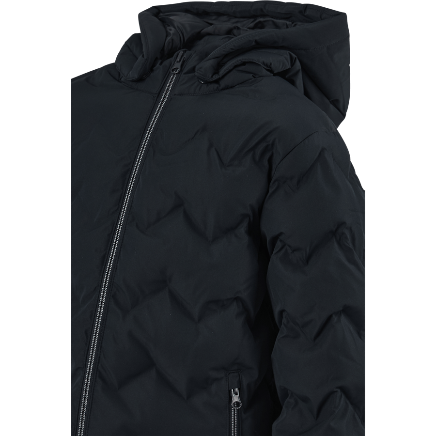 Nkmmarl Puffer Jacket Camp Dark Sapphire