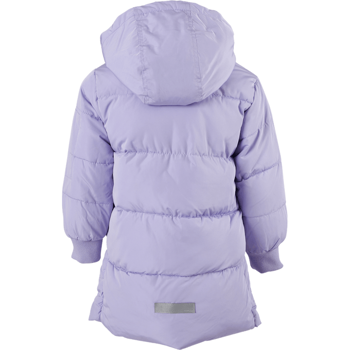 Nmfmuso Long Puffer Jacket Cam Lavender