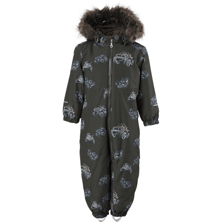 Nmmsnow10 Suit Truck Fo Noos Olive Night