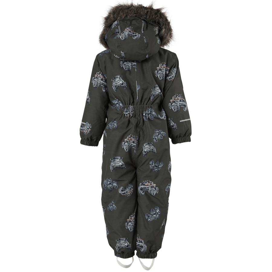Nmmsnow10 Suit Truck Fo Noos Olive Night