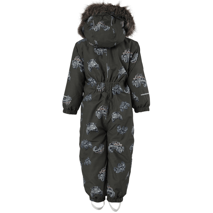 Nmmsnow10 Suit Truck Fo Noos Olive Night