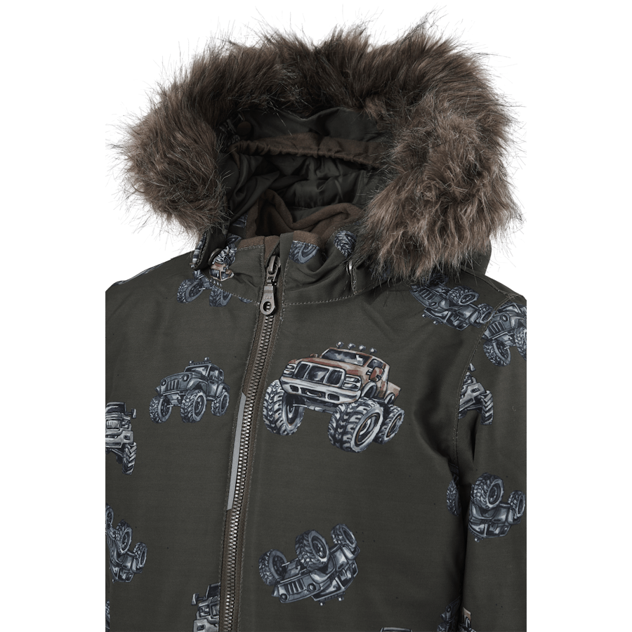 Nmmsnow10 Suit Truck Fo Noos Olive Night