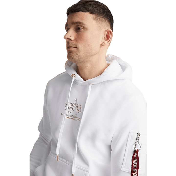 Základná mikina Ml s potlačou fólie 09